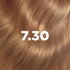 La Couleur Absolue 7.30 złocisty blond (Trwała koloryzacja na bazie ekstraktów z roślin, bez amoniaku, rezorcyny, PPD.)